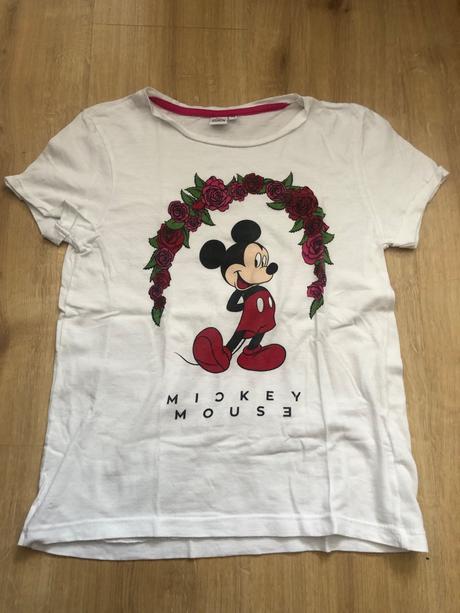 Miki tričko, disney,134