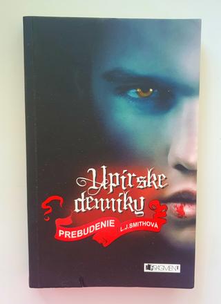 Upírske denníky.prebudenie., 