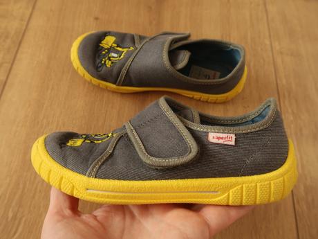 Papuče / papučky superfit 29 (18,3 cm) - top stav, superfit,29