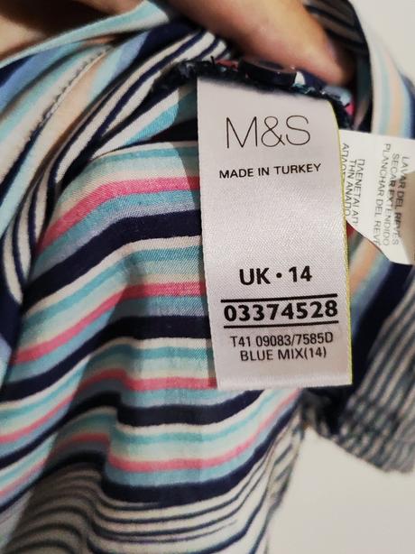 Blúzka m&s, marks & spencer,xxl