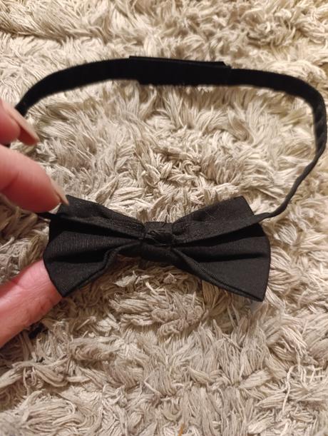 Čierny motýlik, primark