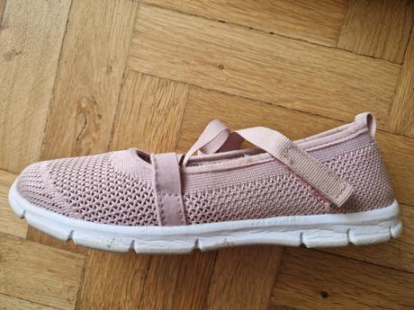 Letné látkové topánky, graceland,36