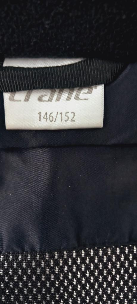 Lyžiarska bunda - vetrovka, 146