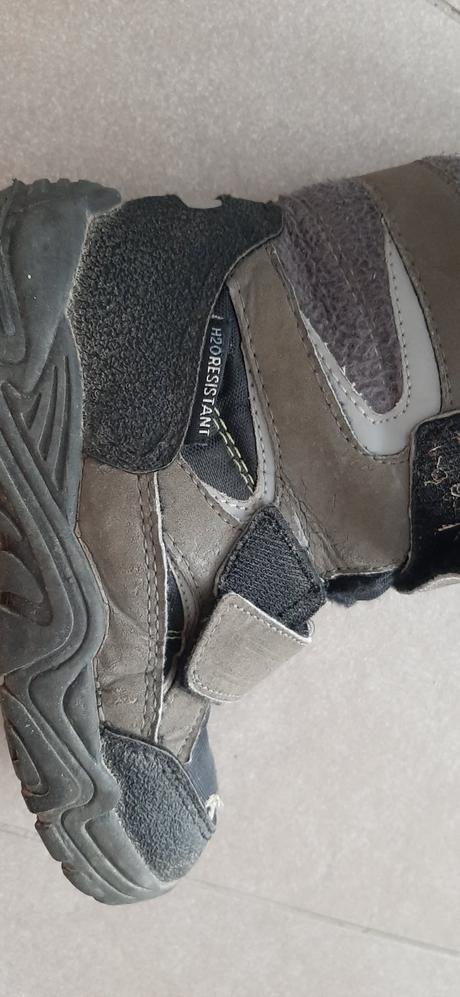 Zimne nepremokave topánky, 27