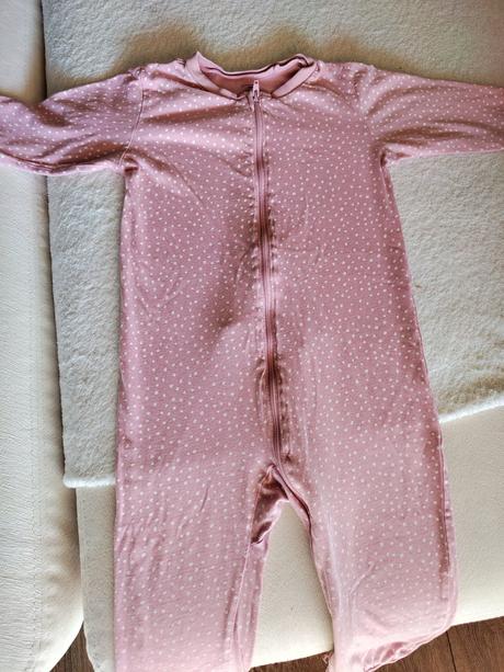 Pyžamo overal, lindex,86