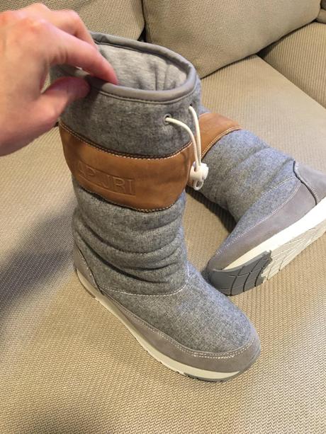 Vymakané čižmičky/snehulky - napapijri, napapijri,37