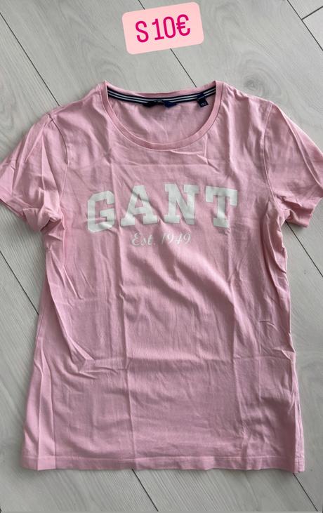 Gant tričko, gant,s