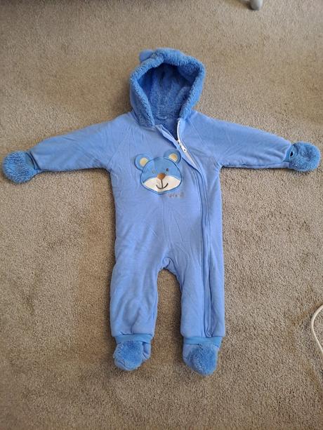 Skafander, richelieu,80