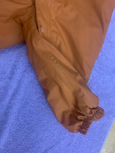 Reima puhuri zimná kombinéza 86/92, reima,86