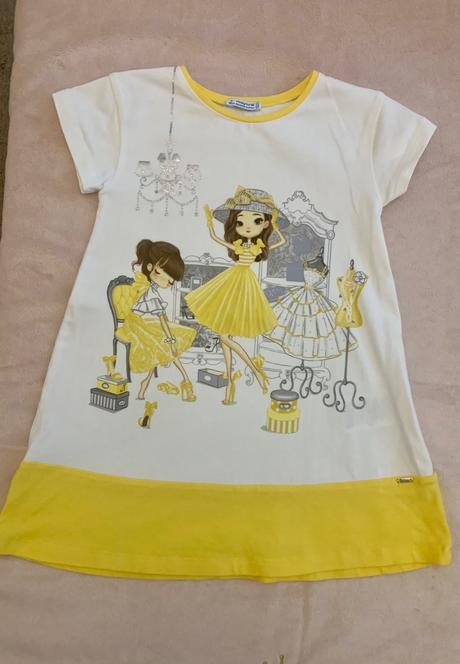 Šaty mayoral, mayoral,98