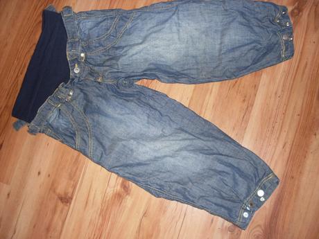 Kraťasy/šortky/trištvrťáky, s