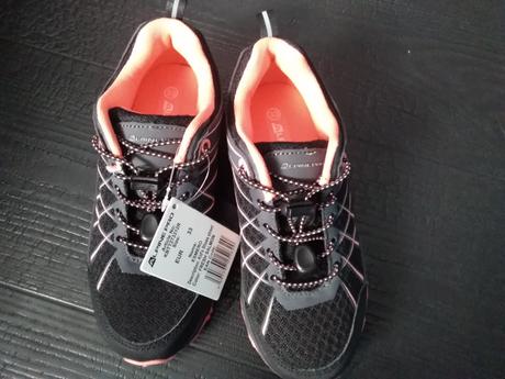 Topánky, alpine pro,33