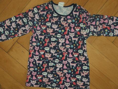 Mačičkovy set, h&m,92