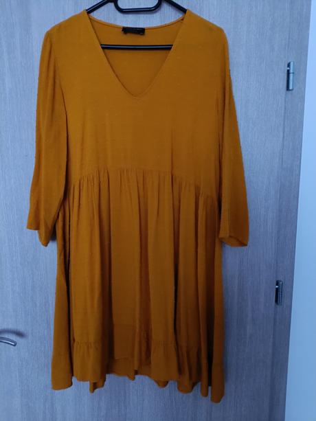 Horčicove šaty, yessica,40