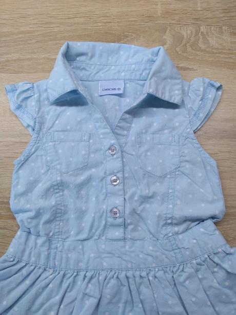 Šatočky, cherokee,56