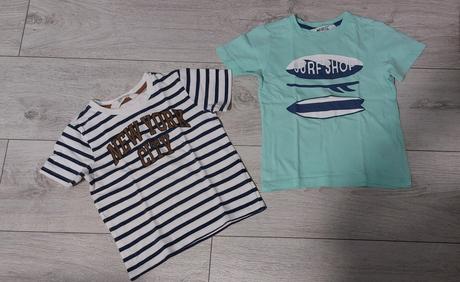Tričká s krátkym rukávom, h&m,98