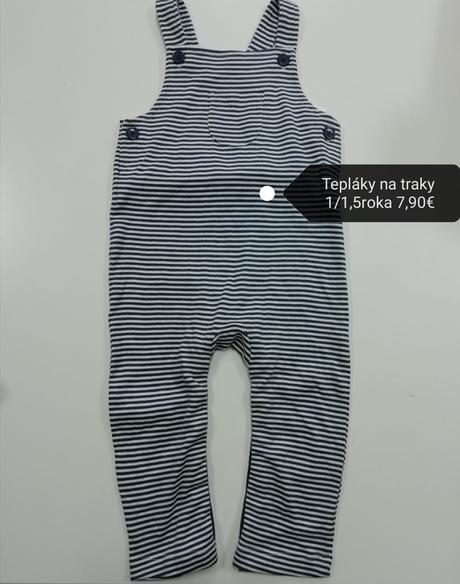 Tepláky na traky, 86