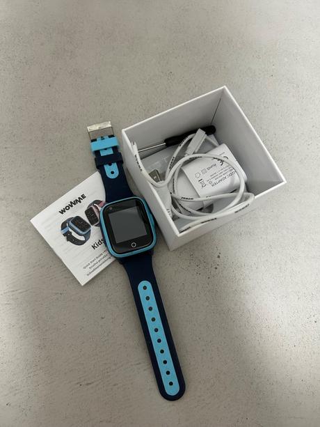 Wowme kids 4g hodinky, 