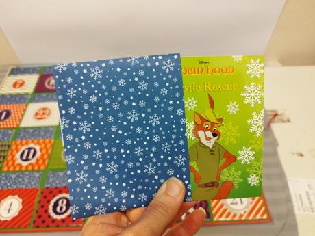 Disney storybook collection advent calendar, 