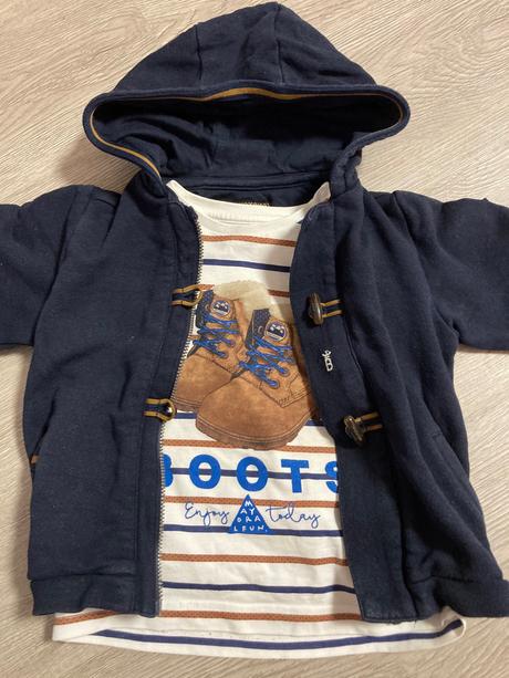 Mikina + tričko mayoral, mayoral,92