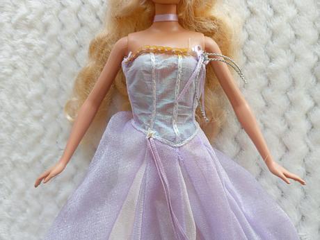 Annika barbie kouzlo pegasu, 