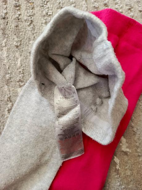 3x pančušky 98/104, 98