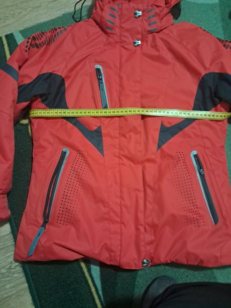 Lyžiarska bunda, 164