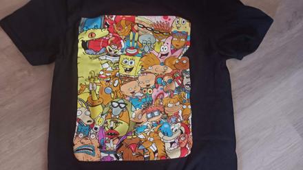 Tričko, nickelodeon,164