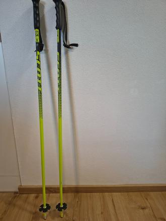 Detské scott lyžiarske palice 105 cm, 105 cm