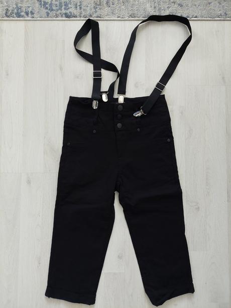 Trištvrťáky na traky xs, gate,xs