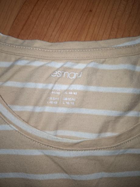 Dámske tričko, esmara,l