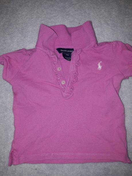 Tricko, ralph lauren,80