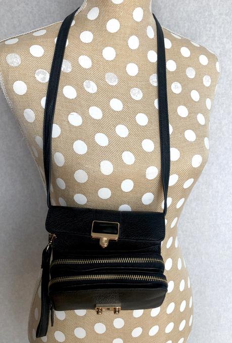 Crossbody mini kabelka,