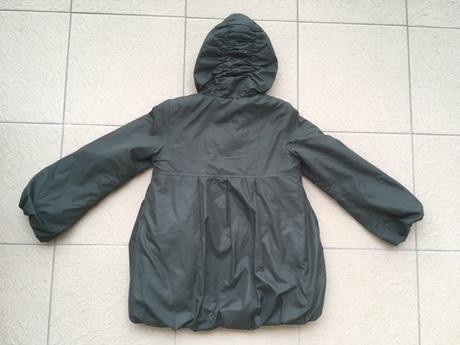 Zimná vetrovka desigual - veľ.116, desigual,116