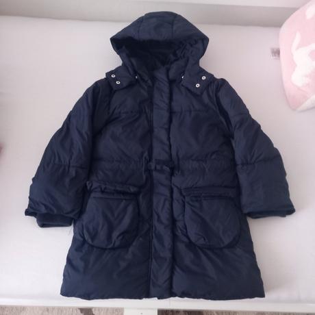 Zimná bunda, h&m,128