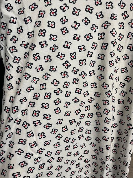 Kvietkovane tricko, m