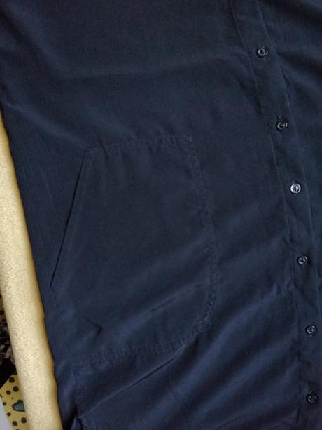 Čierne letné šaty h&m c. 38, h&m,m