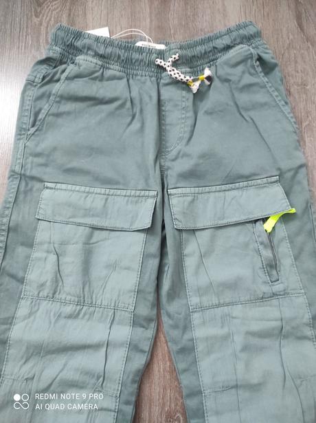 Športové nohavice, reserved,140