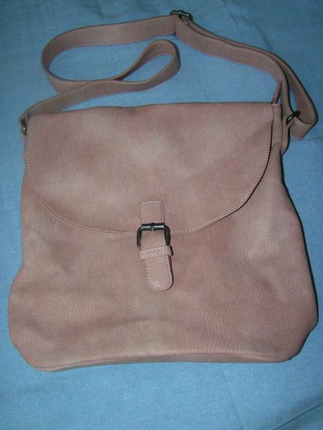 Staroružová kabelka, 