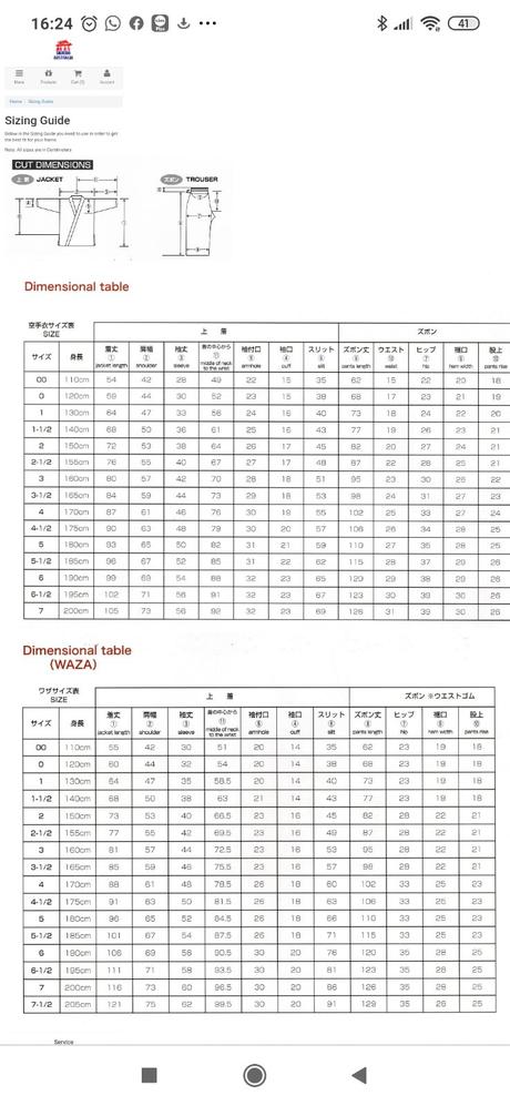Kimono shureido na kata v 2, 150cm, 146