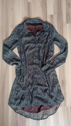 Predĺžená košeľa, vero moda,xs