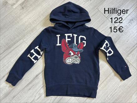 Mikina th, tommy hilfiger,122