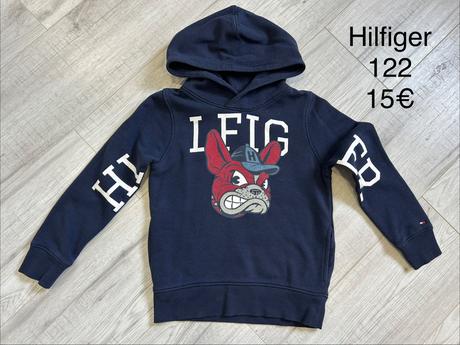 Mikina th, tommy hilfiger,122