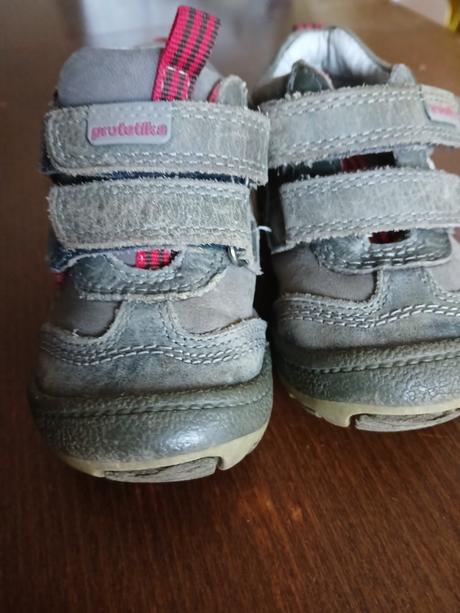 Topánky, protetika,19