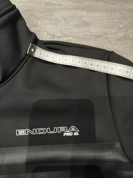 Softshell cyklobunda endura prosl, vs, s