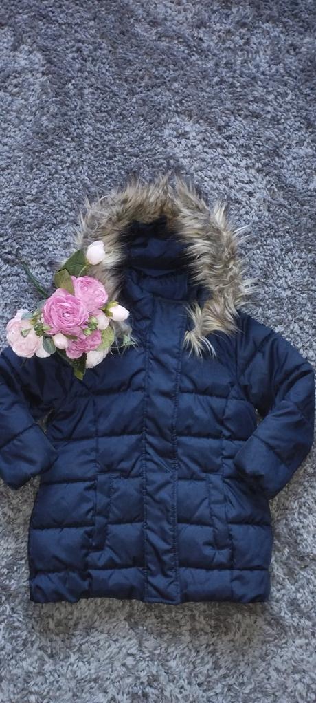 Krásna bunda, h&m,104