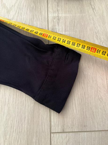 Koselove saty tmavomodré, reserved,m