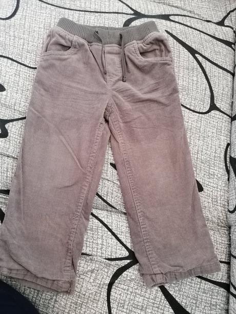 Zateplene nohavice, f&f,104