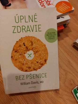 Úplné zdravie bez pšenice cena s poštocným,