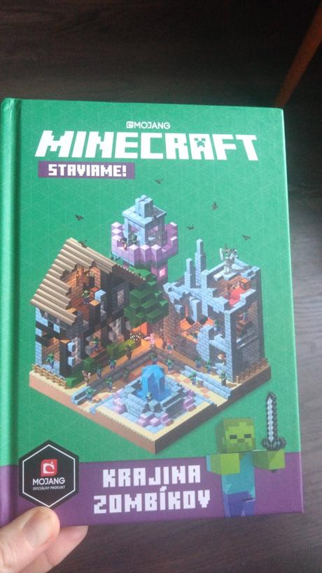 Minecraft krajina zombíkov, 